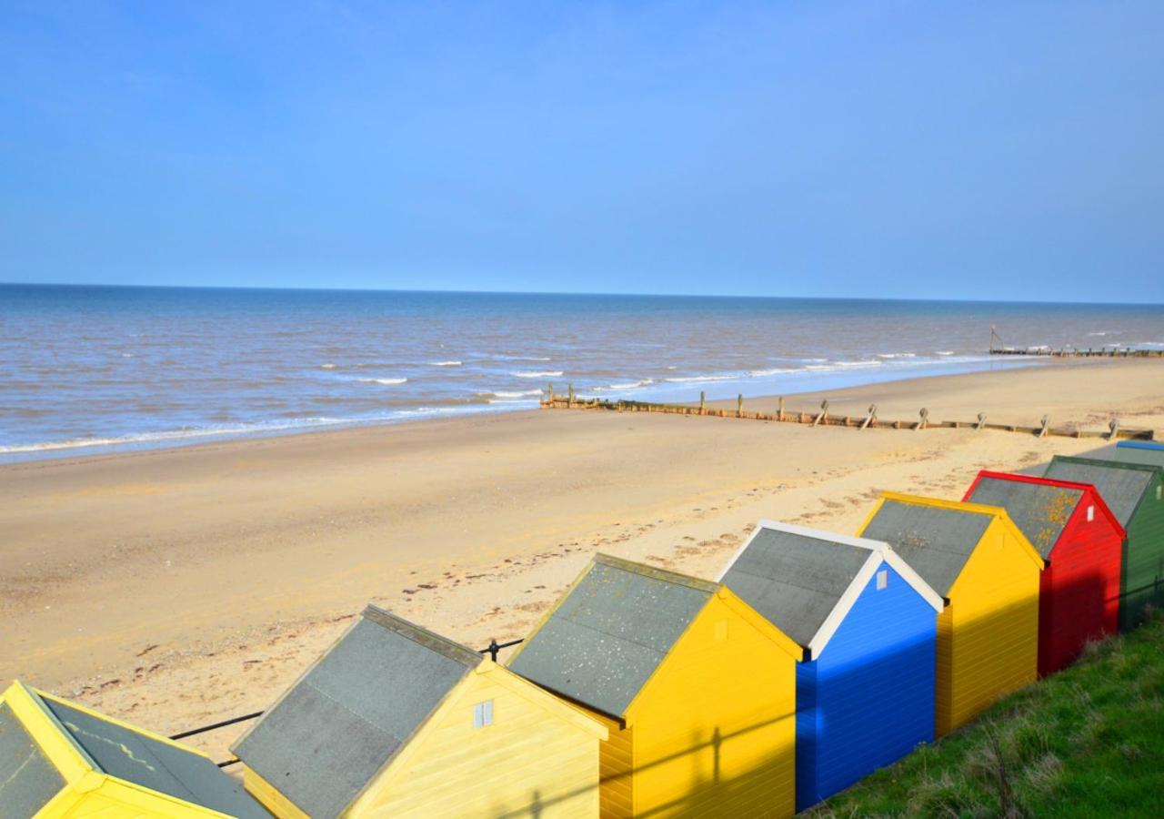 Janeiro Villa Mundesley Buitenkant foto