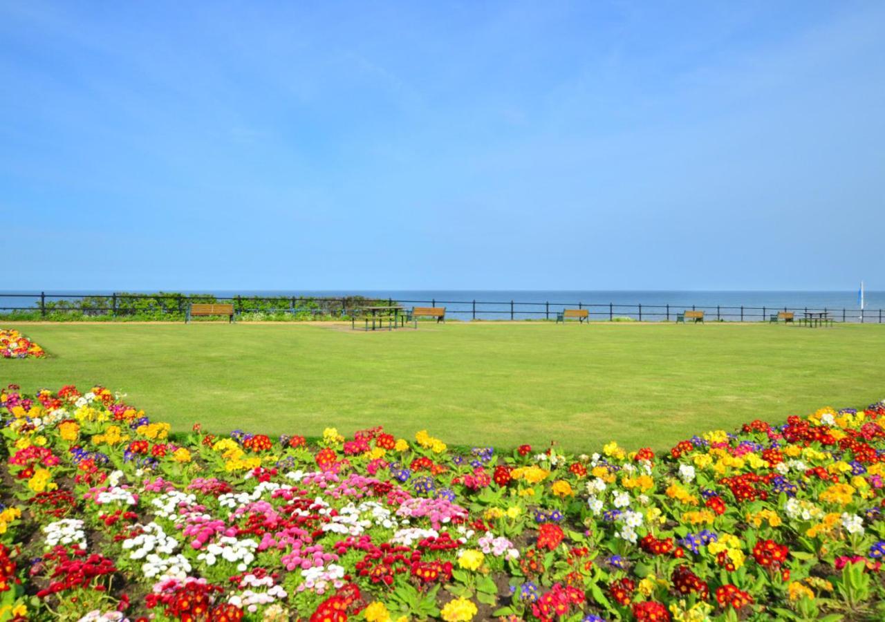 Janeiro Villa Mundesley Buitenkant foto